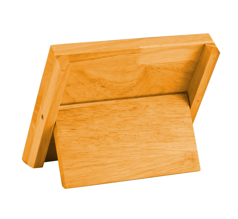 Bamboo Magnetic Knife Block for Kitchen Storage