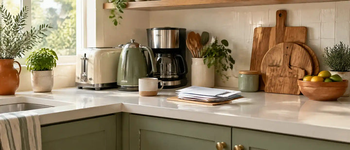 5 Signs Your Kitchen Benchtop Needs a Spring Reset