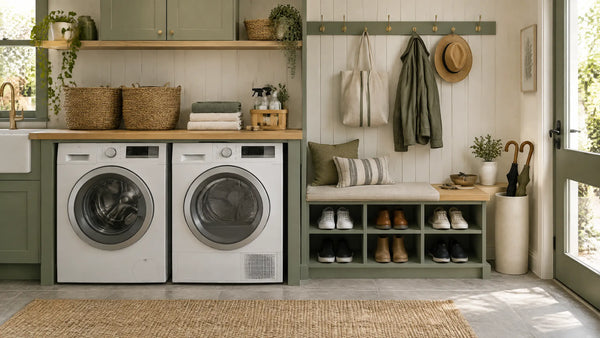 How to Organise Your Laundry and Entryway: The Complete Australian Guide