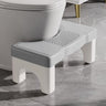 Toilet Squat Stool for Easy Pooping Adults and Kids
