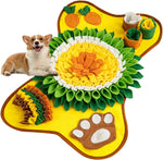 Snuffle Interactive Feeding Mat for Dogs and Pets, Multicolor - main product image
