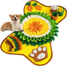 Snuffle Interactive Feeding Mat for Dogs and Pets