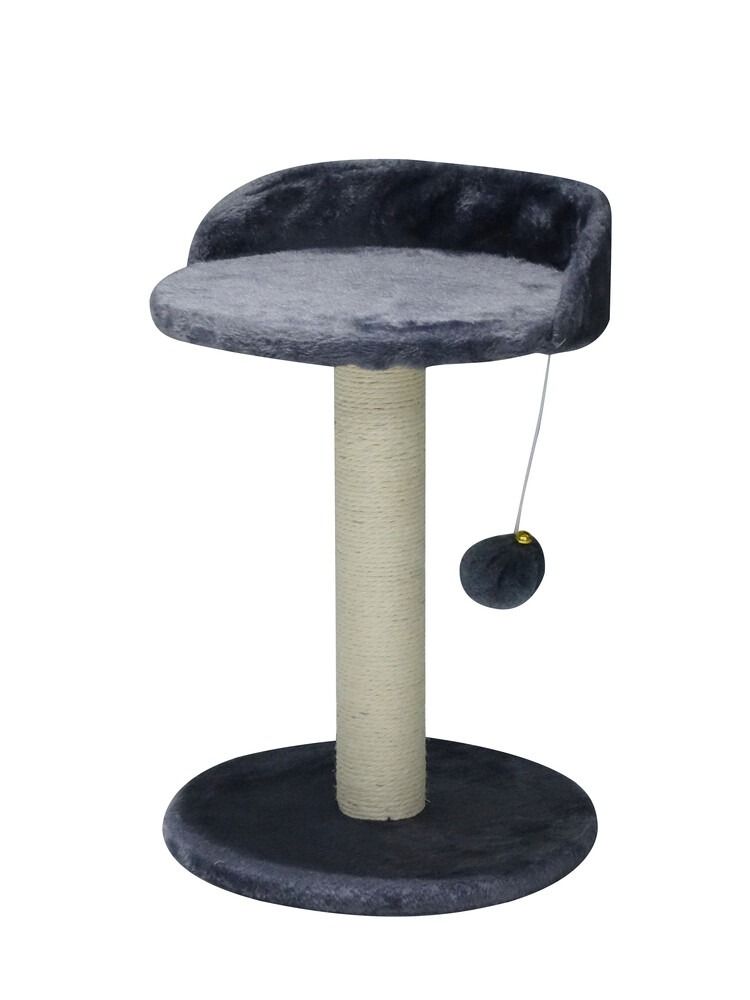 Cat Tree Tower for Indoor Cats with Plush Perch