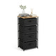 4-drawers