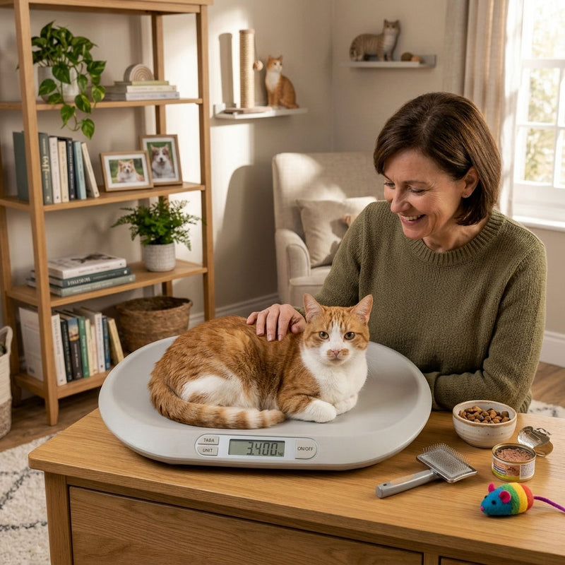 Digital Baby Scale Tare Function Lcd Display