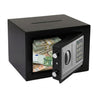 Electronic Safe Box with Deposit Slot for Valuables