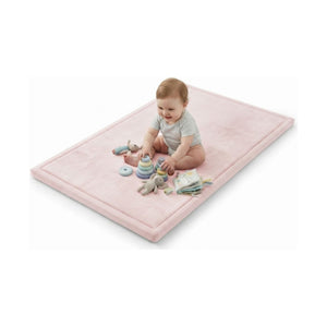 Baby Play Mat Thick Foam Crawling Mat for Infants - 300x200cm - Pink