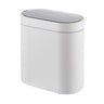 7L Motion Sensor Bin Slim Design for Bathrooms & Kitchens - White