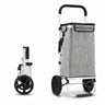 Foldable Shopping Trolley Lightweight Aluminium Cart