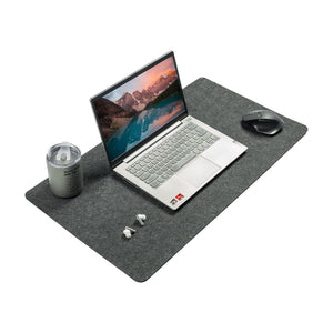 Felt Desk Mat - Large Mouse Pad 80x40cm