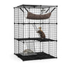 3 Tier Pet Playpen Large Cat Cage Diy Enclosure