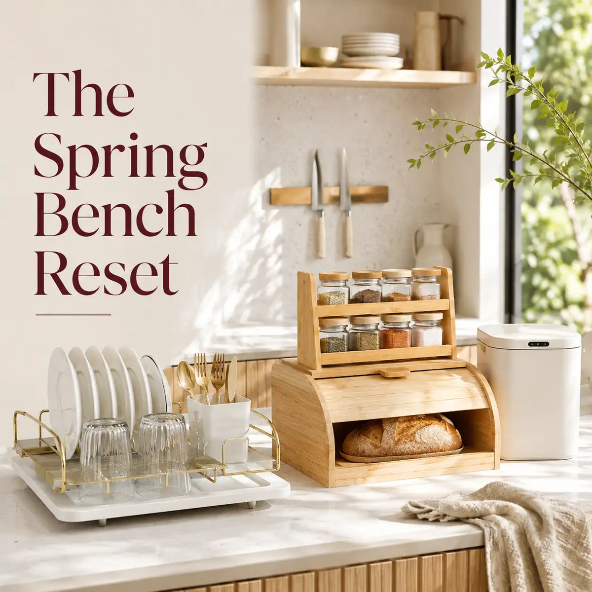 The Spring Bench Reset