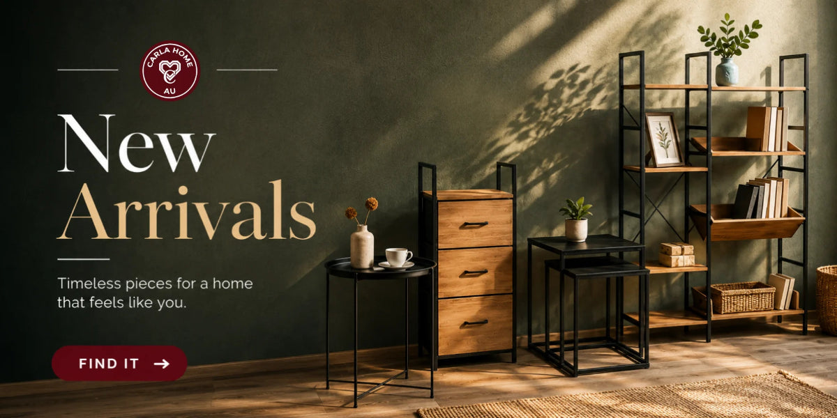 New Arrivals